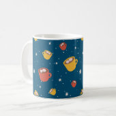 Cozy Cocoa Delight Koffiemok (Voorkant links)