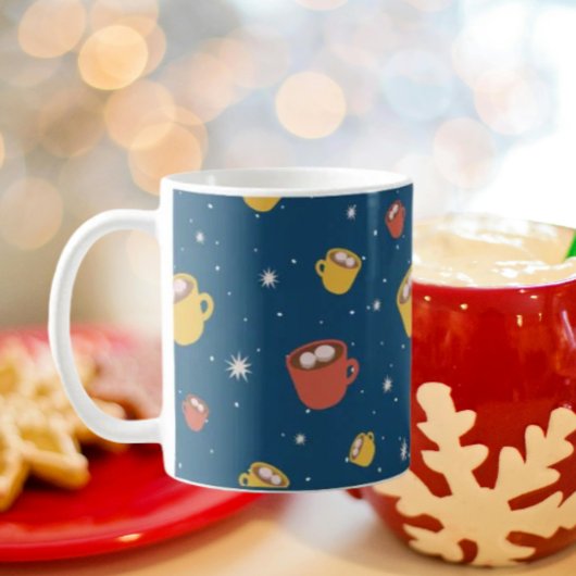 Cozy Cocoa Delight Koffiemok