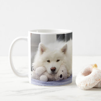 Cozy Coconut Coffee Mok