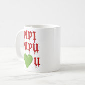 Cozy Coding Mug Koffiemok (Voorkant links)