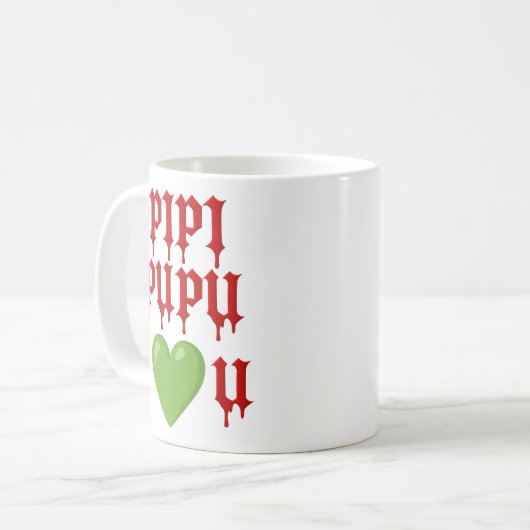 Cozy Coding Mug Koffiemok (Voorkant links)