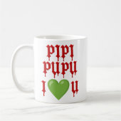 Cozy Coding Mug Koffiemok (Links)