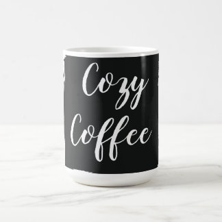 Cozy Coffee Birthday Gift Classic Ceramic Mug Koffiemok