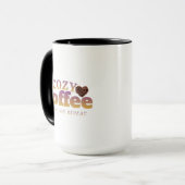 Cozy Coffee Mug Mok (Voorkant links)