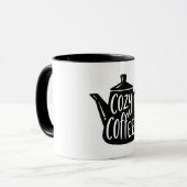 Cozy Coffee Mug Mok (Voorkant links)