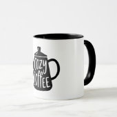 Cozy Coffee Mug Mok (Voorkant rechts)