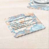 Cozy Cola Dirty Soda Onderzetter (Gebogen)