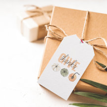 Cozy Colorful Pastel geeft Bedankt en pompoen