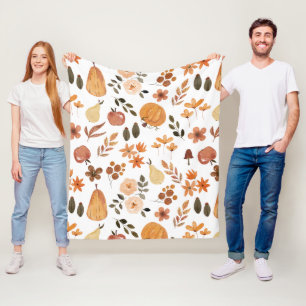 Cozy Comfort Fleece Deken