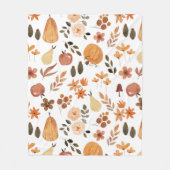 Cozy Comfort Fleece Deken (Voorkant)