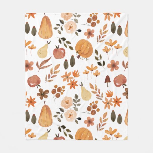 Cozy Comfort Fleece Deken (Voorkant)