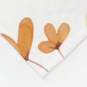 Cozy Comfort Fleece Deken (Hoek)