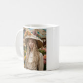 Cozy Comfort Koffiemok (Voorkant links)