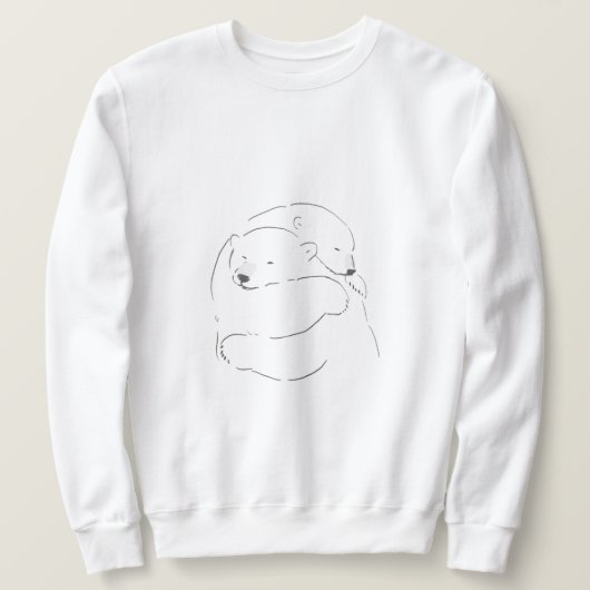 cozy,comfy and knits sweater (Design voorkant)