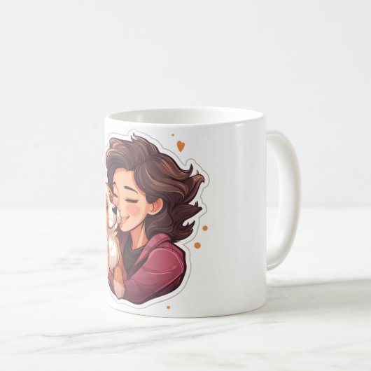 Cozy Companions Mok (Voorkant rechts)