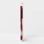 Cozy Conversations  Christmas Holiday Illustration Case-Mate iPhone Case (Achterkant/links)