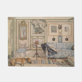 Cozy Corner (door Carl Larsson) Deurmat