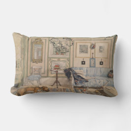 Cozy Corner (door Carl Larsson) Kussen