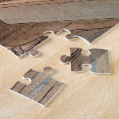 Cozy Corner van Carl Larsson Legpuzzel (Zijkant)