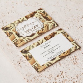 Cozy Cottage Baking Kortingskaartje