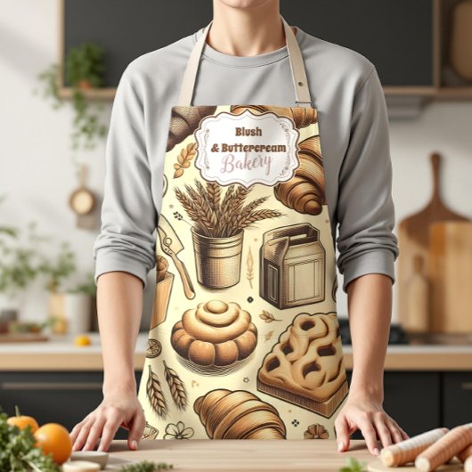 Cozy Cottage Baking Schort