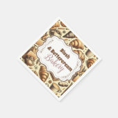 Cozy Cottage Baking Servet (Hoek)