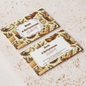 Cozy Cottage Baking Visitekaartje