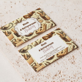 Cozy Cottage Baking Visitekaartje