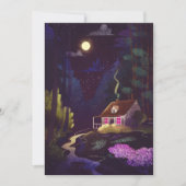 Cozy Country House Briefkaart (Voorkant)