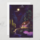 Cozy Country House Briefkaart (Voorkant / Achterkant)