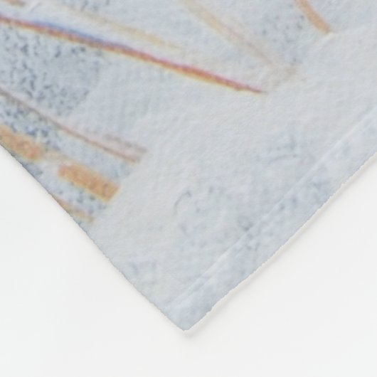 Cozy Couple Fleece Blanket (Hoek)