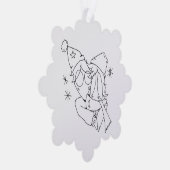 Cozy Couple Ornament (Rechts)