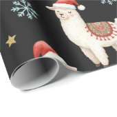 Cozy Critters Christmas Wrapping Paper Cadeaupapier (Rol Hoek)