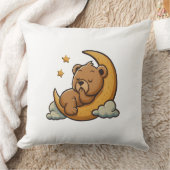 Cozy Dreams Teddy Bear & Pillow Set Kussen (Deken)