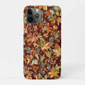 Cozy Fall Phone Case (Achterkant)