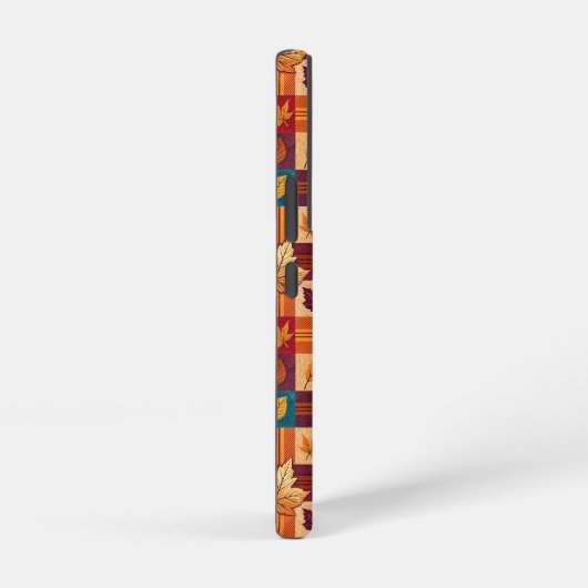 Cozy Fall Phone Case Samsung Galaxy Hoesje (Rechterkant)