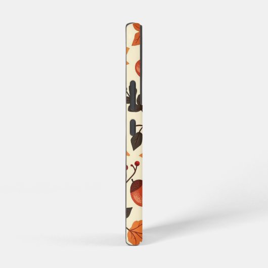 Cozy Fall Phone Case Samsung Galaxy Hoesje (Rechterkant)