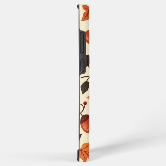 Cozy Fall Phone Case Samsung Galaxy Hoesje (Rechterkant)