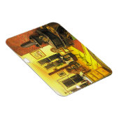 Cozy Farmhouse Gratitude Magneet (Rechterzijde)