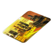 Cozy Farmhouse Gratitude Magneet (Linkerzijde)