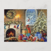 Cozy Feestdagen (Voorkant)