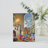 Cozy Feestdagen (Staand voorkant)