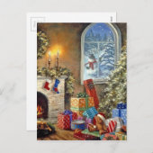 Cozy Feestdagen (Voorkant / Achterkant)