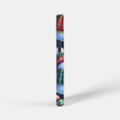 Cozy Festive Snowman iPhone Hoesje (Rechterkant)