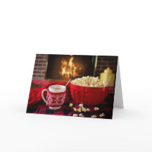 Cozy Fire Warm wil klanten