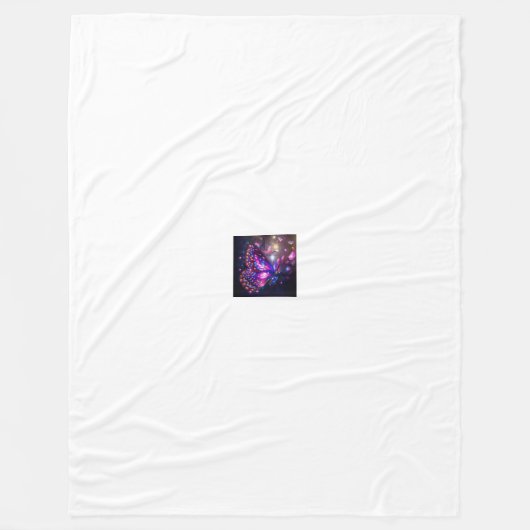 Cozy Fleece Blanket for All Seasons (Voorkant)