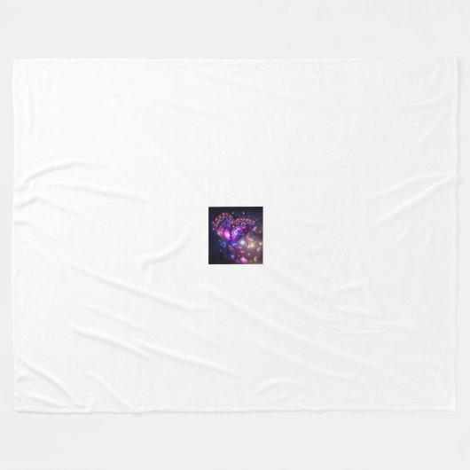 Cozy Fleece Blanket for All Seasons (Voorkant (Horizontaal))