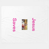 Cozy Fleece Blanket for All Seasons (Voorkant (Horizontaal))