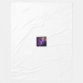 Cozy Fleece Blanket for All Seasons Deken (Voorkant)