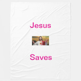 Cozy Fleece Blanket for All Seasons Deken